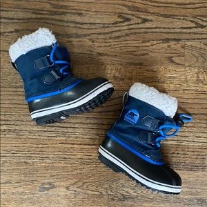 Sorel Yoot PAC Toddler Snow Boots